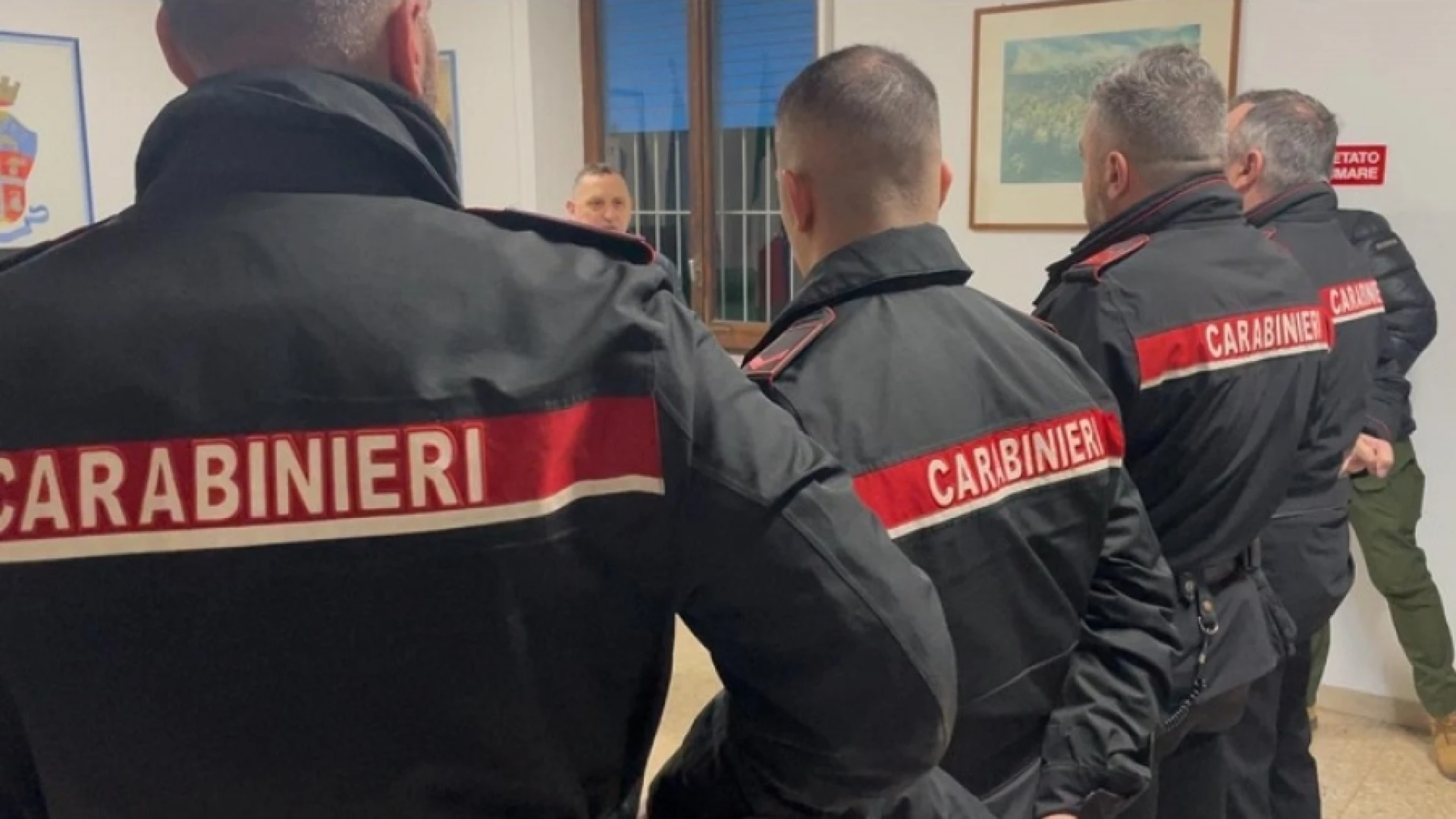 Nuova sede della Compagnia Carabinieri di Giulianova, la giunta regionale della Regione Abruzzo stanzia i fondi. Soddisfazione del sindacato UNARMA S.N.C. Abruzzo/Molise